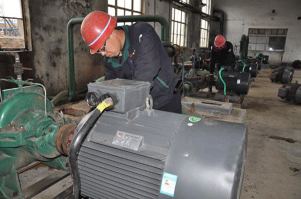 西瑪電機加快創(chuàng)新步伐 提升企業(yè)競爭力。