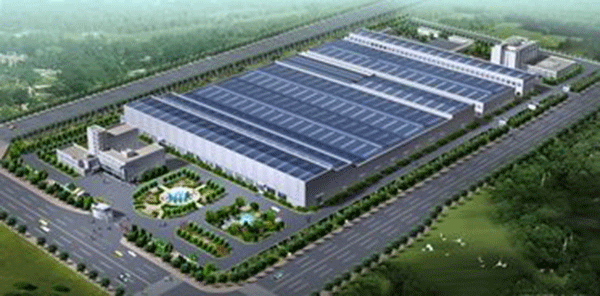 西瑪電機標準的電機生產(chǎn)基地促進西安工業(yè)發(fā)展。