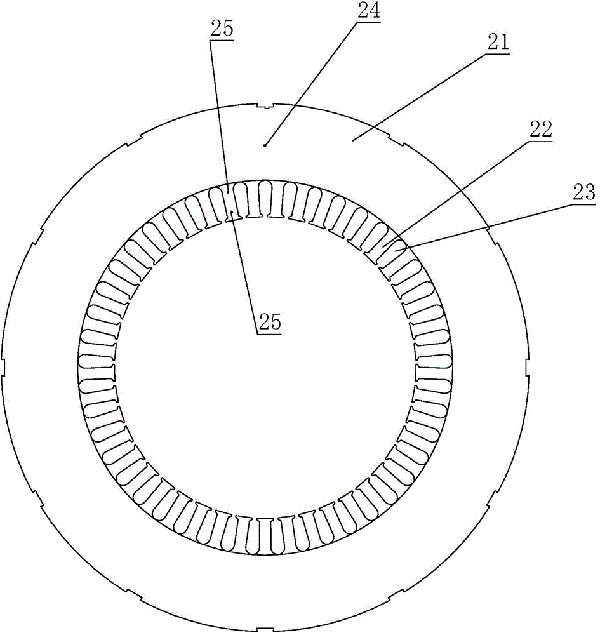 西安西瑪高壓電機(jī)定子端板制造技術(shù)簡(jiǎn)介。