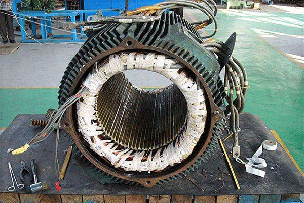 西瑪高壓電機(jī)不能起動(dòng)的原因分析。