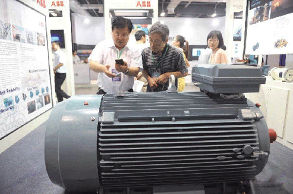 歐美等工業(yè)化國家在高效節(jié)能電機系統(tǒng)方面的經(jīng)驗。