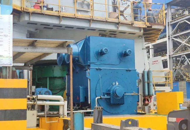 為什么要用高壓電機(jī)來替代大功率電機(jī)？