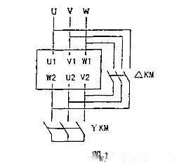三相異步電動(dòng)機(jī)的正確接線(xiàn)方法及故障分析