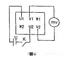 三相異步電動(dòng)機(jī)的正確接線(xiàn)方法及故障分析