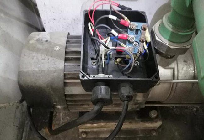 西瑪電機(jī)啟動(dòng)時(shí)跳閘怎么解？