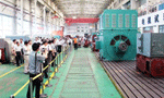 西安泰富西瑪電機成功開發(fā)YR系列4500KW大型廢鋼鐵破碎電機?！靼膊﹨R儀器儀表有限公司