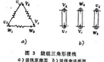 三相異步電動(dòng)機(jī)的兩種接線方法?！靼膊﹨R儀器儀表有限公司